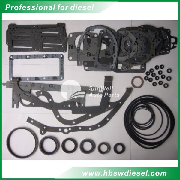 Buy cheap Cummins NH220 Lower gasket sets 3802075 NH220 Bottom overhaul gasket set from wholesalers