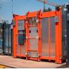 Buy cheap Lift Passenger Construction Elevators from wholesalers