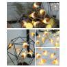 Buy cheap Honey Bee Fairy String Lights LED USB & Battery Operated with Remote Control for Wedding Party Festival Indoor Outdoor Decor from wholesalers