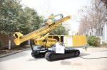 GM-6A Crawler Soil Nailing Construction Engineering Drilling Rig