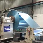 8011 1050 5052 3004 Painted Aluminium Coil Welding Jumbo Roll Alloy Metal For