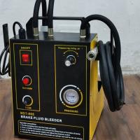 Buy cheap Electric Metal Brake Fluid Exchanger 250X260X360mm 25kg With 15pcs Adapter product