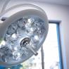 Buy cheap Medical Examination Shadowless Operating Lamp Ceiling Mounted Cold Light Medical Illuminate Surgical Lights from wholesalers