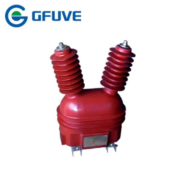 Buy cheap 12KV 0.2s Medium Voltage Outdoor Potential Transformer from wholesalers
