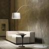 Buy cheap Popular Minimalist LED Standing Floor Lamp Modern Arc Novelty Light Home Decor Twice as Twiggy Floor Lamp(WH-MFL-171) from wholesalers