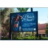 Buy cheap P6 Outdoor LED Signs Advertising LED Billboards Full Color Digital High Brightness from wholesalers