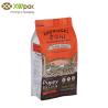 Buy cheap Plastic Packing k Dog Cat Treat Flat Bottom Bag / Aluminum Foil Pouch Pet Food Bag from wholesalers