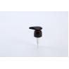 Buy cheap 28 410 Black Lotion Dispenser Pump plastic Non spill OEM For 500ml Bottle from wholesalers