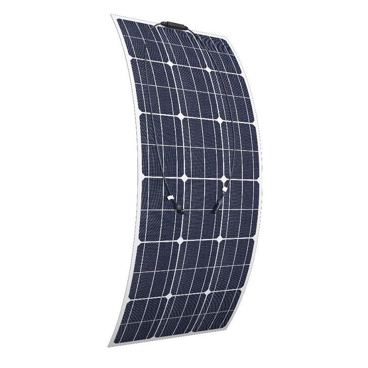 18V 500W ETFE Solar Panel Flexible Photovoltaic Panels 50W 100W 150W 200W 300W