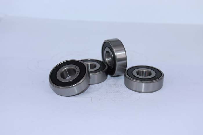 63008 2RS Deep Groove Ball Bearing Single Row 40 Inside Diameter