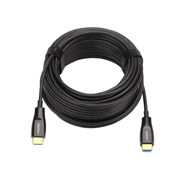 Buy cheap Copper Wire Optical HDMI Cable 250mW 48Gbps 3.3ft Optical Hdmi 4k Cable from wholesalers
