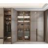 Buy cheap Customizable Bedroom Fitted Wardrobes Sliding Door Bedroom Wardrobes Fashionable from wholesalers