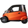 Buy cheap AC Charging 4 Wheels 55km/H 2 Passenger Electric Car from wholesalers