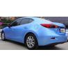 Buy cheap Fog Blue Metallic Finish Matte Car Vinyl Wrap 5 Years Durability SGS from wholesalers