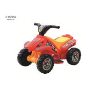 Buy cheap 3km/Hr Electric Quad Ride On For 4 Year Olds 68*41*43CM product