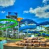 Buy cheap Water Slide Rides Commercial Amusement Park Water Play Games Outdoor from wholesalers