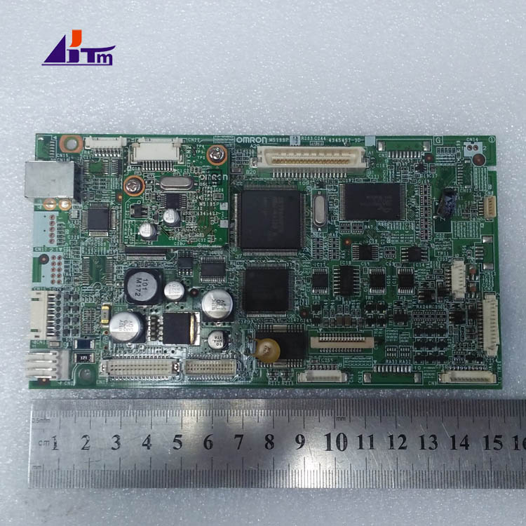 ATM Parts Wincor Nixdorf V2XU Card Reader Control Board 01750105988-01