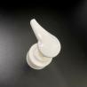 Buy cheap White 28mm Lotion Pump Leaf Molding for Shampoo Bottle Plastic Hand Liquid Dispenser from wholesalers