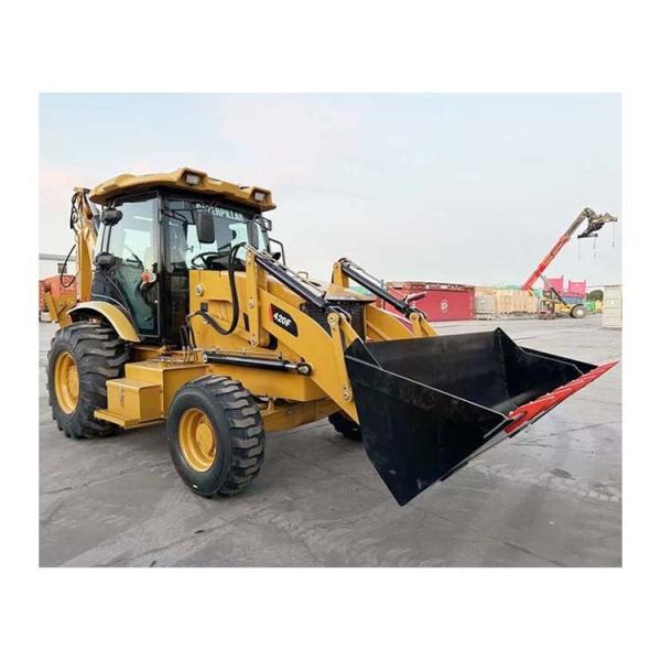 Buy cheap Get Your Hands on a 75 KW Caterpillar Retroexcavadora CAT 420F for Construction Works from wholesalers
