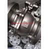 Buy cheap BODY CF8 CF8M stainless steel ball valve from wholesalers