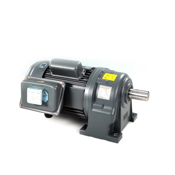 Buy cheap Power 0.1kW AC Gear Reduction Motor 3226Nm High Torque Gear Motor from wholesalers