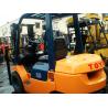 Buy cheap Used Toyota Forklift 2.5 ton , Liftting 2.5 ton forklift with high quality from wholesalers