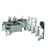 Buy cheap Semi Auto Mask Making Equipment , Non Woven Mask Making Machine ISO CE from wholesalers