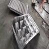 Buy cheap 10000 Shots Plastic Pallet Mold , 80L Rotomolded Rotation Mould from wholesalers