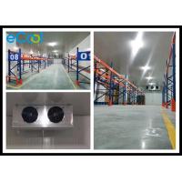 Buy cheap Environmental Friendly Cold Food Storage / Warehouse Refrigeration Units 2592㎡ product