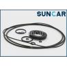 Buy cheap Kobelco SK200-5 Excavator Motor Repair Kit YN23V00001F1 Seal Kit from wholesalers