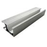 Buy cheap 1.2 Mm Outdoor Solar Panel Roof Mounting Rails High Performance from wholesalers