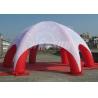 Buy cheap Customized Size Inflatable Dome Tent For Advertising / Exhibition from wholesalers