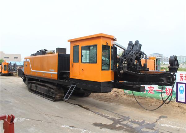 Buy cheap 300T Trenchless Boring Machine Pipe Pulling Underground DL3000 from wholesalers