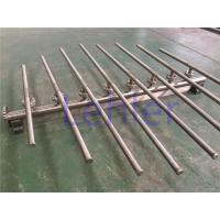 Buy cheap Stainless Steel Wedge Wire Laterals For Ion Exchange ISO Certification product