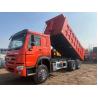 Buy cheap Sinotruk Howo 6x4 Dump Truck 8x4 371hp Heavy Duty Manual Trucks from wholesalers
