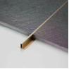 Buy cheap 304 316 Metal Tile Trim Modern Style Corner Protection Stainless Steel Tile Trim For Corner Covers from wholesalers