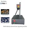 Buy cheap Universal Laser Engraving Machine 1064nm Compatible With Metal And Non Metal Materials from wholesalers