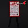 Buy cheap Fire Resistant Products Fire Blanket Certificate Emergency 1.0 X 1.0m from wholesalers