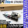Buy cheap Fuel injector Assembly 212-3460 10R-1256 10R-0960 10R-1003 317-5278 212-3462 For CAT C12 from wholesalers