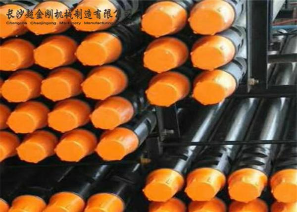 Buy cheap Down The Hole Drill Steel Pipe , Water Well Drill Rods 1000-9000mm Length from wholesalers
