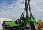 3500mm 90kNm Rotary Pile Machine Drill Rig Mechanical Rotary For Foundation