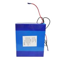 Buy cheap 24V 100Ah 2400Wh Lithium Lifepo4 Batteries 4000 Cycles Built In BMS product