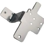 Aluminum Stainless Steel CNC Stamping Parts Metal Laser Cutting Sheet