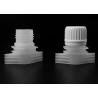 Buy cheap Inner Diameter 16mm Plastic Spout Caps Short Shoulder from wholesalers
