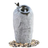 Buy cheap Professional Cast Stone Fountains / Water Fountain For Backyard product