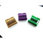 3 Years Shelf Life Disposable POM Ligation Clip for Precise Ligation Procedures