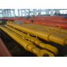 Buy cheap Simple Compact Telescopic Hydraulic Cylinder Flat Gate With Hang Upside Down from wholesalers