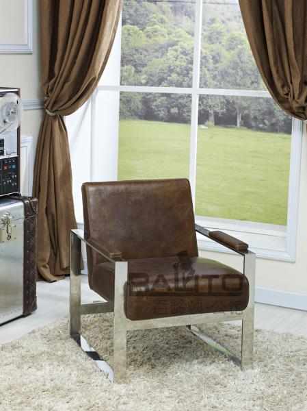 Buy cheap antique British style arm chair furniture,#K658 from wholesalers