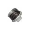 Buy cheap Durable Fire Fighting Pipe Fittings 1 4 Npt Pipe Plugs Natural Gas Union Fitting from wholesalers