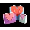 Buy cheap Custom Design Black Luxury Clothing Shopping Tote Art Gift Paper Bags For Clothes from wholesalers